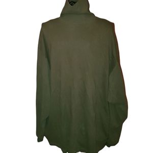 Purtian Men's Turtleneck Size XXL